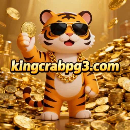 kingcrabpg.com Logo