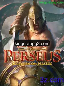 Conheça LegendofPerseus: O Aclamado Jogo de Aventura de kingcrabpg.com