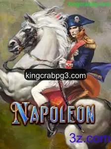 Entendendo o Fascinante Jogo 'Napoleon' da KingCrabPG