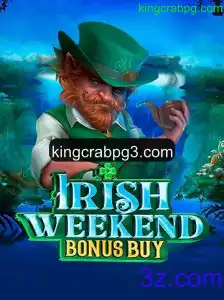 Explorando o Fascinante Jogo IrishWeekendBonusBuy