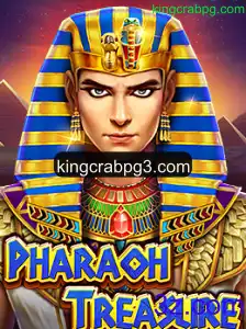 PharaohTreasure: Explore o Tesouro dos Faraós