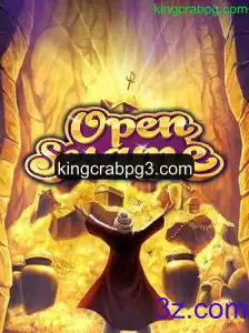 Descubra o Jogo Inovador OpenSesame