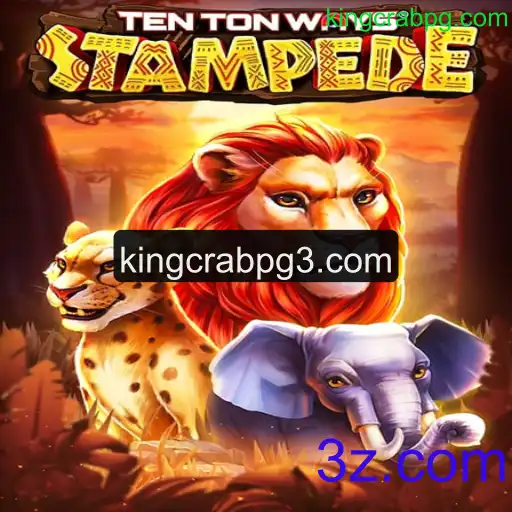 TenTonWaysStampede: Descubra a Aventura Empolgante no kingcrabpg.com
