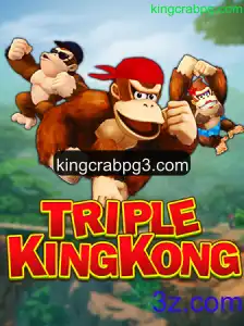 TripleKingKong: Uma Nova Experiência de Jogo Online